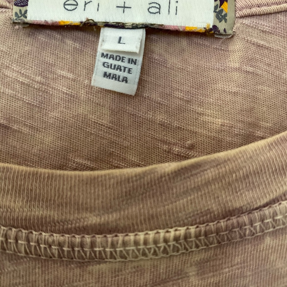 Delicate and fashion Blouse by Anthropologie